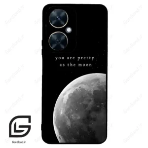 قاب گوشی هوآوی نوا 11i (Huawei Nova 11i ) طرح ماه کد 2140