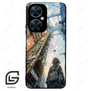 قاب گوشی هوآوی نوا 11i (Huawei Nova 11i ) طرح فانتزی کد 2145