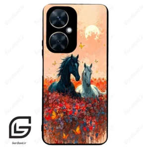 قاب گوشی هوآوی نوا 11i (Huawei Nova 11i ) طرح اسب کد 2166