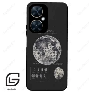 قاب گوشی هوآوی نوا 11i (Huawei Nova 11i ) طرح ماه کد 2175
