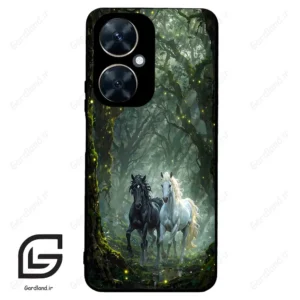 قاب گوشی هوآوی نوا 11i (Huawei Nova 11i ) طرح اسب کد 2184