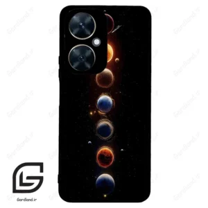 قاب گوشی هوآوی نوا 11i (Huawei Nova 11i ) طرح ماه کد 2186