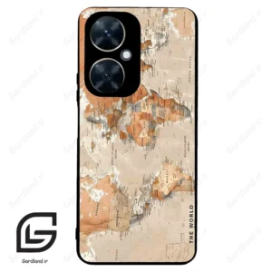 قاب گوشی هوآوی نوا 11i (Huawei Nova 11i ) طرح نقشه کد 2187