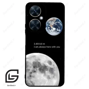 قاب گوشی هوآوی نوا 11i (Huawei Nova 11i ) طرح ماه کد 2190