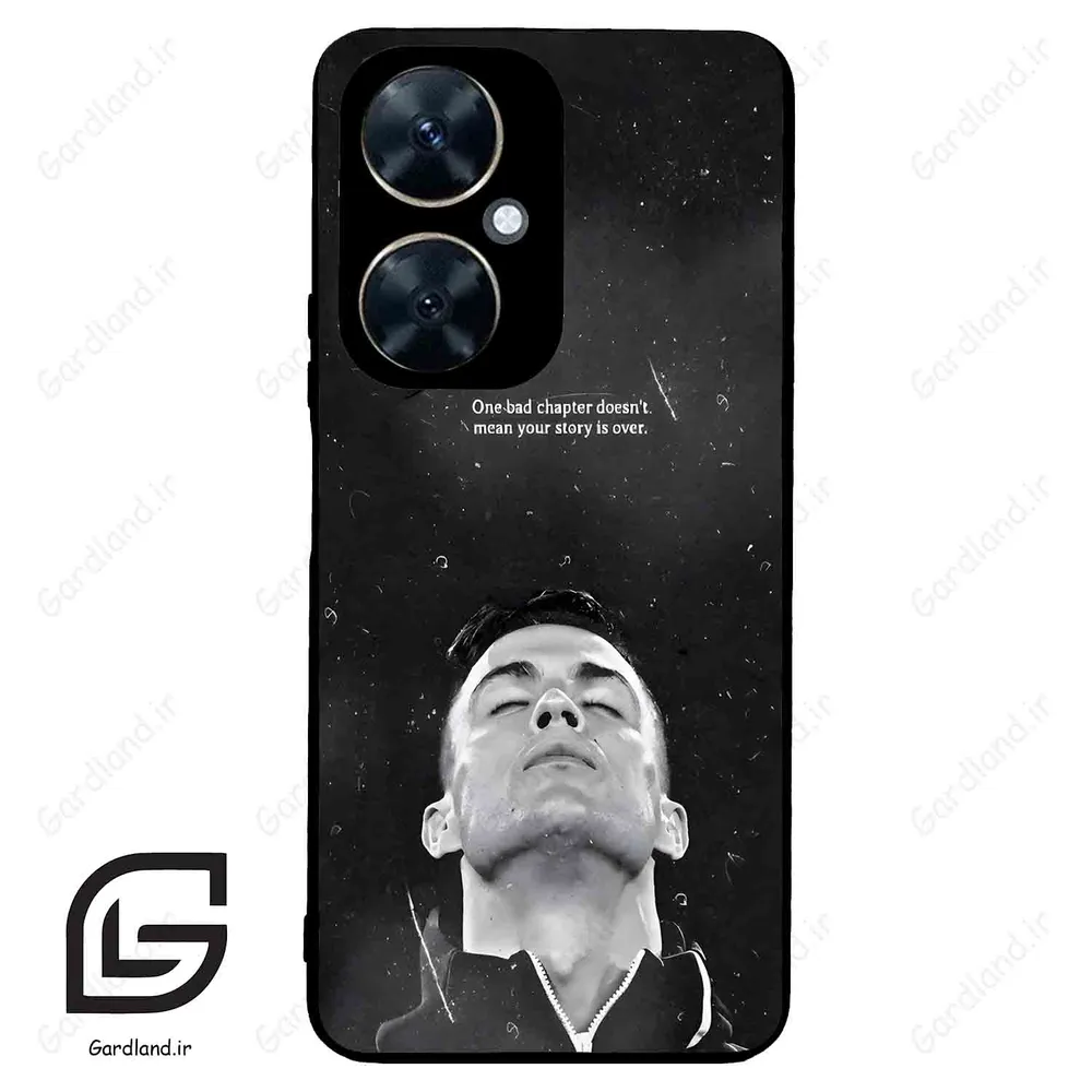 قاب گوشی هوآوی نوا 11i (Huawei Nova 11i ) طرح رونالدو کد 2193