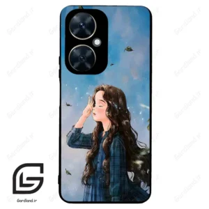 قاب گوشی هوآوی نوا 11i (Huawei Nova 11i ) طرح دخترانه کد 2209