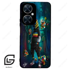 قاب گوشی هوآوی نوا 11i (Huawei Nova 11i ) طرح مکعب کد 2229