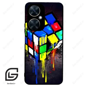 قاب گوشی هوآوی نوا 11i (Huawei Nova 11i ) طرح مکعب کد 2236