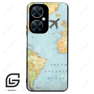 قاب گوشی هوآوی نوا 11i (Huawei Nova 11i ) طرح نقشه کد 2243