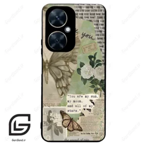 قاب گوشی هوآوی نوا 11i (Huawei Nova 11i ) طرح پروانه کد 2244