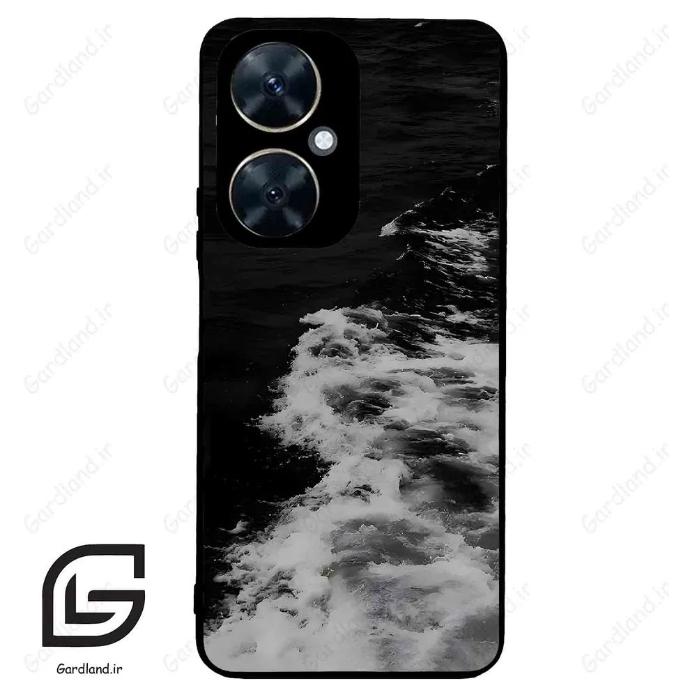 قاب گوشی هوآوی نوا 11i (Huawei Nova 11i ) طرح دریا کد 2247