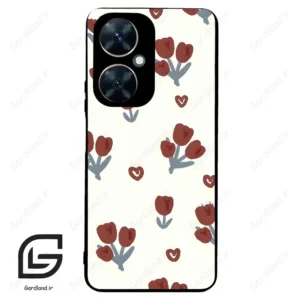 قاب گوشی هوآوی نوا 11i (Huawei Nova 11i ) طرح گل کد 2252