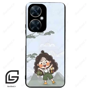 قاب گوشی هوآوی نوا 11i (Huawei Nova 11i ) طرح دخترانه کد 2263