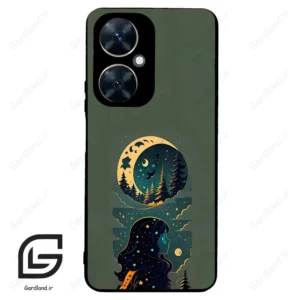 قاب گوشی هوآوی نوا 11i (Huawei Nova 11i ) طرح ماه کد 2267