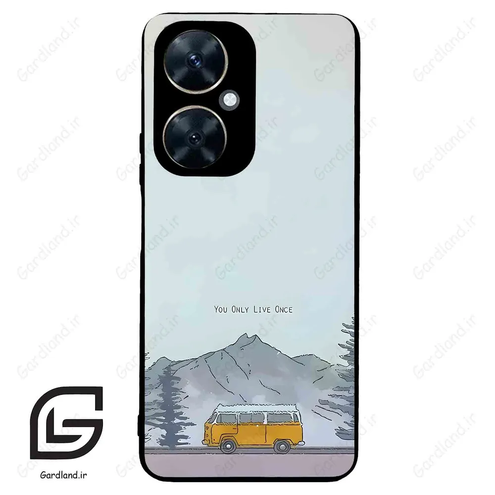 قاب گوشی هوآوی نوا 11i (Huawei Nova 11i ) طرح ون کد 2268