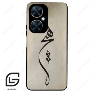 قاب گوشی هوآوی نوا 11i (Huawei Nova 11i ) طرح نوشته کد 2274