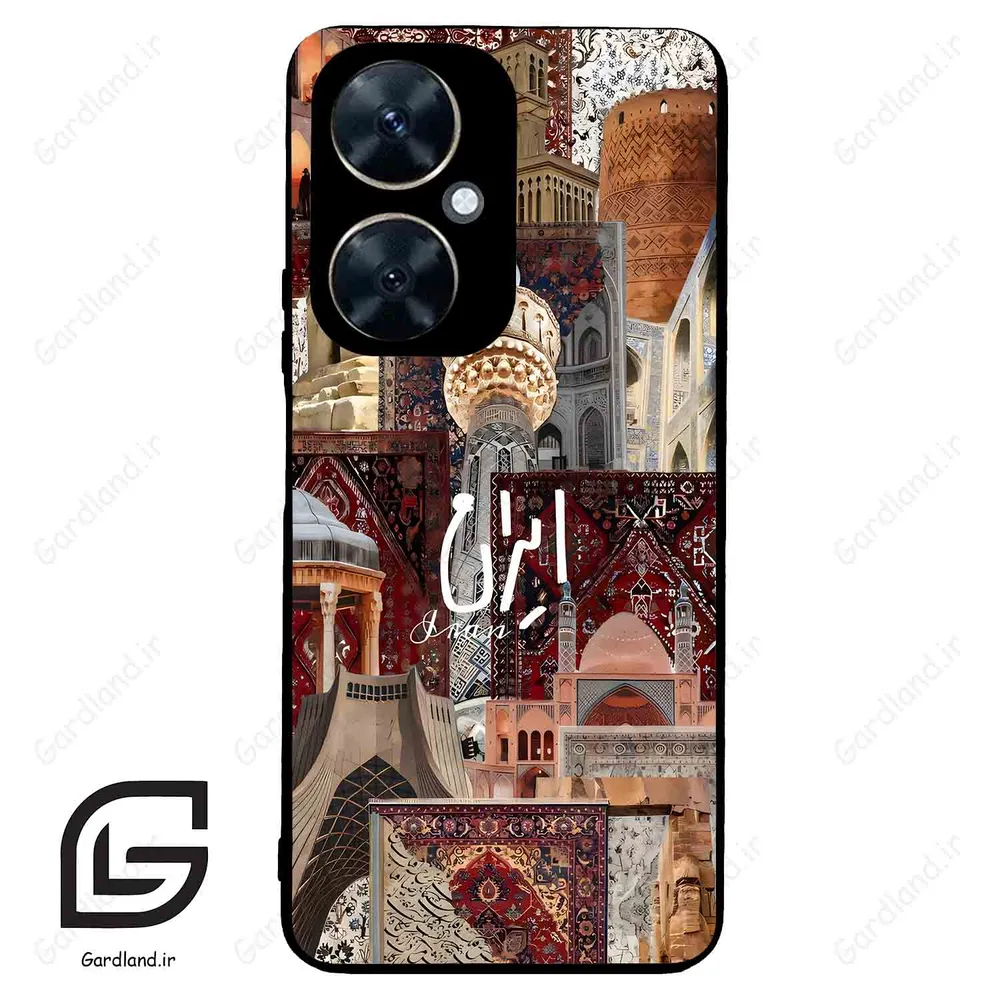 قاب گوشی هوآوی نوا 11i (Huawei Nova 11i ) طرح ایران کد 2286