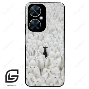 قاب گوشی هوآوی نوا 11i (Huawei Nova 11i ) طرح گوسفند کد 2296