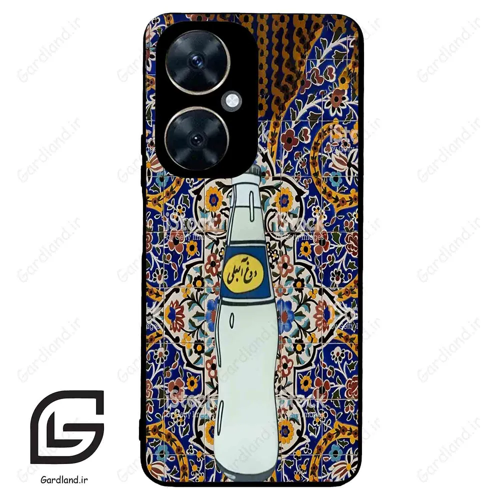 قاب گوشی هوآوی نوا 11i (Huawei Nova 11i ) طرح دوغ کد 2300