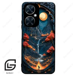 قاب گوشی هوآوی نوا 11i (Huawei Nova 11i ) طرح طبیعت کد 2305