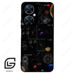 قاب گوشی هوآوی نوا 11i (Huawei Nova 11i ) طرح فضانورد کد 2308