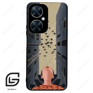قاب گوشی هوآوی نوا 11i (Huawei Nova 11i ) طرح دختر کد 2311