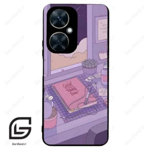 قاب گوشی هوآوی نوا 11i (Huawei Nova 11i ) طرح دخترانه کد 2313