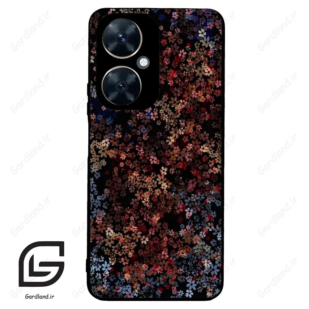 قاب گوشی هوآوی نوا 11i (Huawei Nova 11i ) طرح گل کد 2318