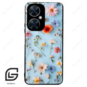 قاب گوشی هوآوی نوا 11i (Huawei Nova 11i ) طرح گل کد 2319