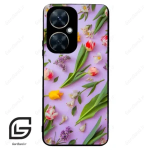 قاب گوشی هوآوی نوا 11i (Huawei Nova 11i ) طرح گل کد 2320