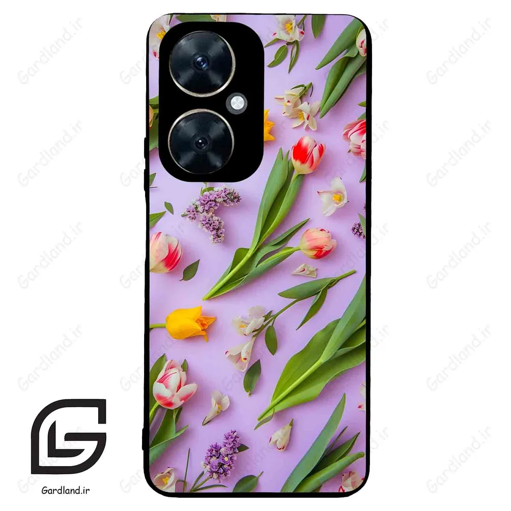 قاب گوشی هوآوی نوا 11i (Huawei Nova 11i ) طرح گل کد 2320