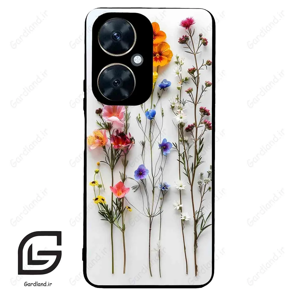 قاب گوشی هوآوی نوا 11i (Huawei Nova 11i ) طرح گل کد 2321