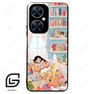 قاب گوشی هوآوی نوا 11i (Huawei Nova 11i ) طرح دخترانه کد 2325
