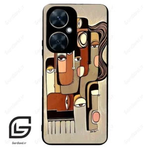قاب گوشی هوآوی نوا 11i (Huawei Nova 11i ) طرح خانومی کد 2334