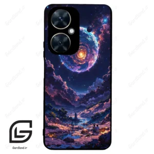 قاب گوشی هوآوی نوا 11i (Huawei Nova 11i ) طرح ماه کد 2344