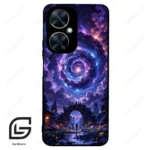 قاب گوشی هوآوی نوا 11i (Huawei Nova 11i ) طرح اسمان کد 2345