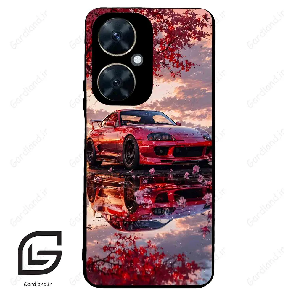 قاب گوشی هوآوی نوا 11i (Huawei Nova 11i ) طرح ماشین کد 2347
