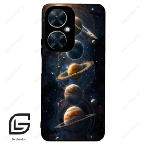 قاب گوشی هوآوی نوا 11i (Huawei Nova 11i ) طرح کهکشان کد 2349