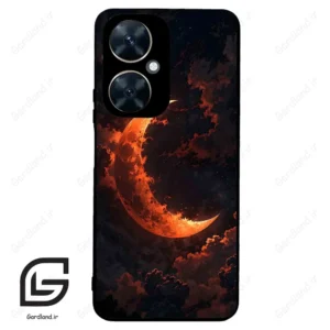 قاب گوشی هوآوی نوا 11i (Huawei Nova 11i ) طرح ماه کد 2357