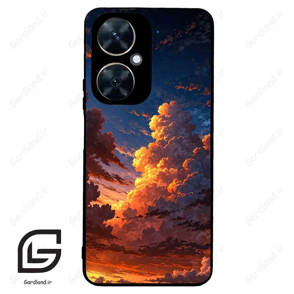قاب گوشی هوآوی نوا 11i (Huawei Nova 11i ) طرح ابر کد 2359