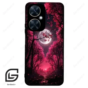 قاب گوشی هوآوی نوا 11i (Huawei Nova 11i ) طرح ماه کد 2361