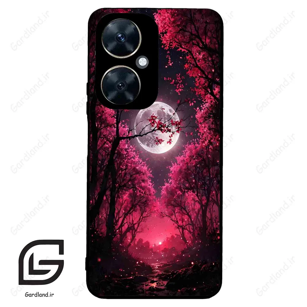 قاب گوشی هوآوی نوا 11i (Huawei Nova 11i ) طرح ماه کد 2361