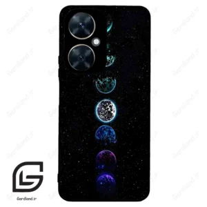 قاب گوشی هوآوی نوا 11i (Huawei Nova 11i ) طرح ماه کد 2364