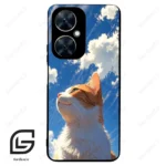 قاب گوشی هوآوی نوا 11i (Huawei Nova 11i ) طرح گربه کد 2366