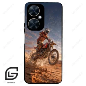 قاب گوشی هوآوی نوا 11i (Huawei Nova 11i ) طرح موتورسوار کد 2370