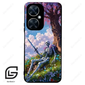 قاب گوشی هوآوی نوا 11i (Huawei Nova 11i ) طرح اسکلت کد 2372