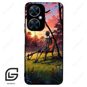 قاب گوشی هوآوی نوا 11i (Huawei Nova 11i ) طرح اسکلت کد 2373