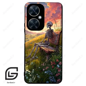 قاب گوشی هوآوی نوا 11i (Huawei Nova 11i ) طرح اسکلت کد 2374
