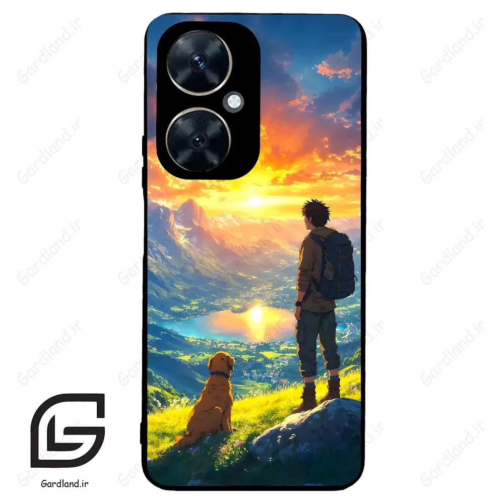 قاب گوشی هوآوی نوا 11i (Huawei Nova 11i ) طرح طبیعت کد 2379