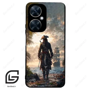 قاب گوشی هوآوی نوا 11i (Huawei Nova 11i ) طرح سامورایی کد 2384